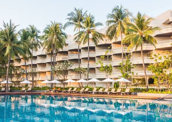 Luxury resort rental in Resort and premium venues category